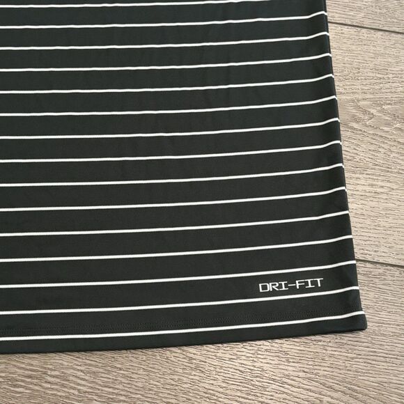 Nike Polo Dri-FIT Mens XL Green On Field Michigan State Athletic Collegiate - Picture 8 of 8